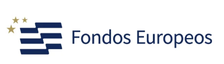 Logotipo de Fondos Europeos